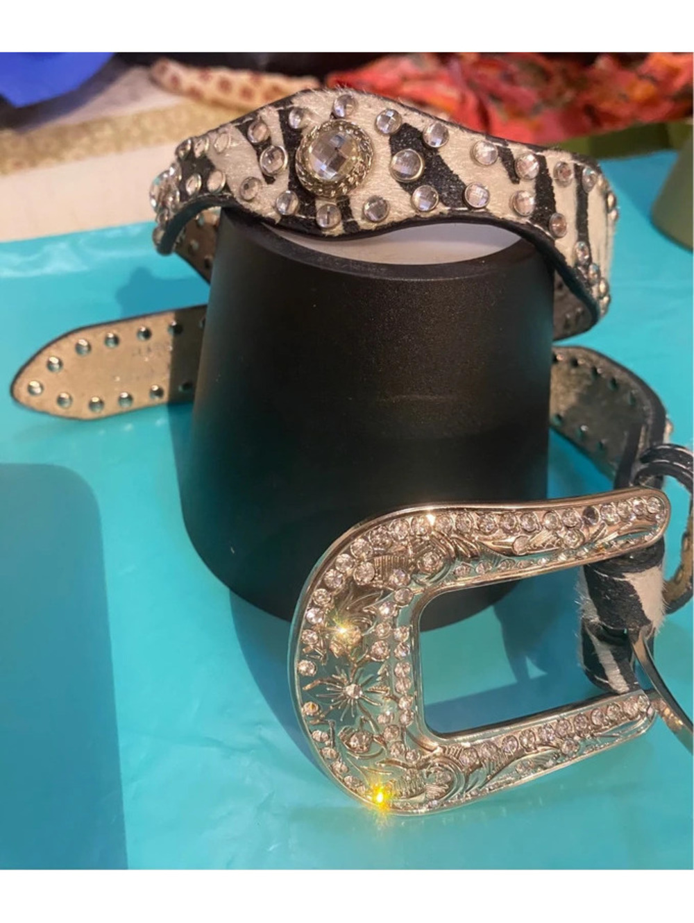 Small Nocona Belt Co Belt